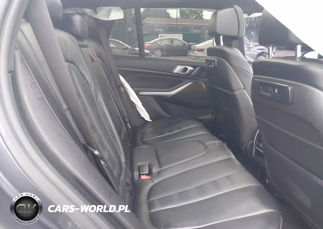 2021 BMW X5 xDrive40I VIN:5UXCR6C01M9H72141 - 8