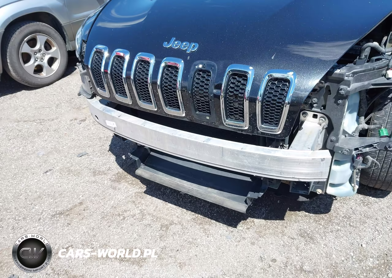 2016 Jeep Cherokee Limited VIN:1C4PJMDS1GW251468 - 12