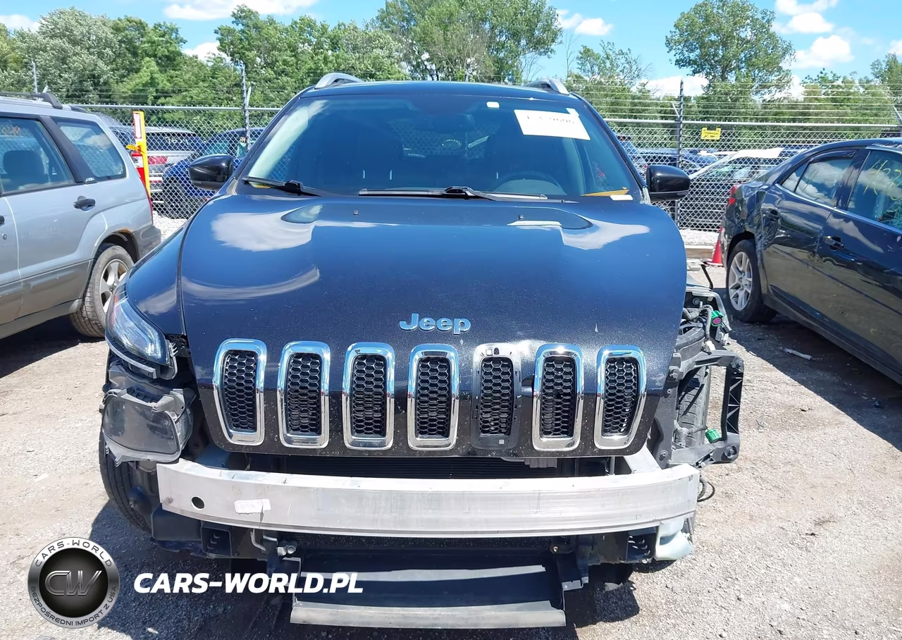 2016 Jeep Cherokee Limited VIN:1C4PJMDS1GW251468 - 13