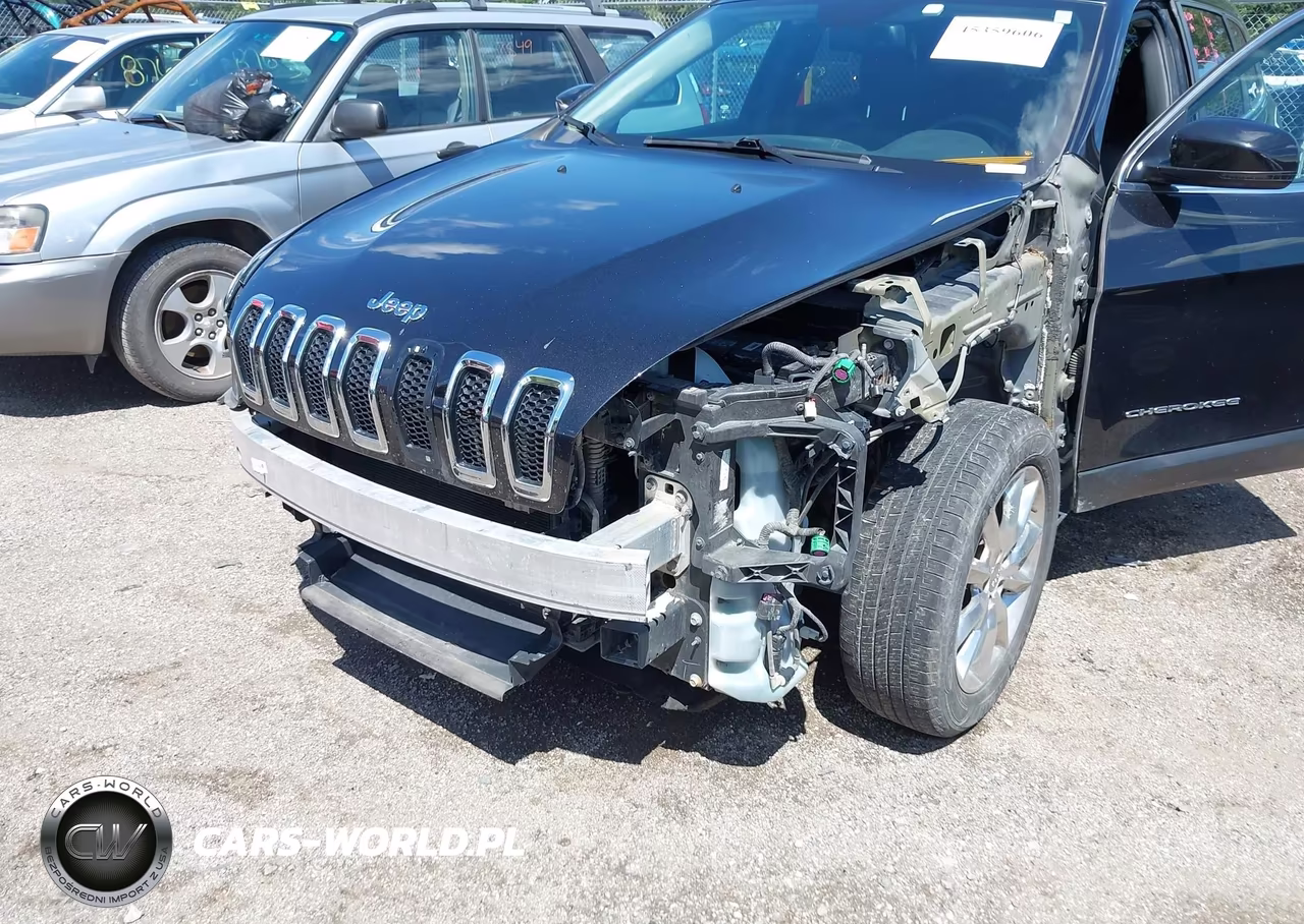 2016 Jeep Cherokee Limited VIN:1C4PJMDS1GW251468 - 6