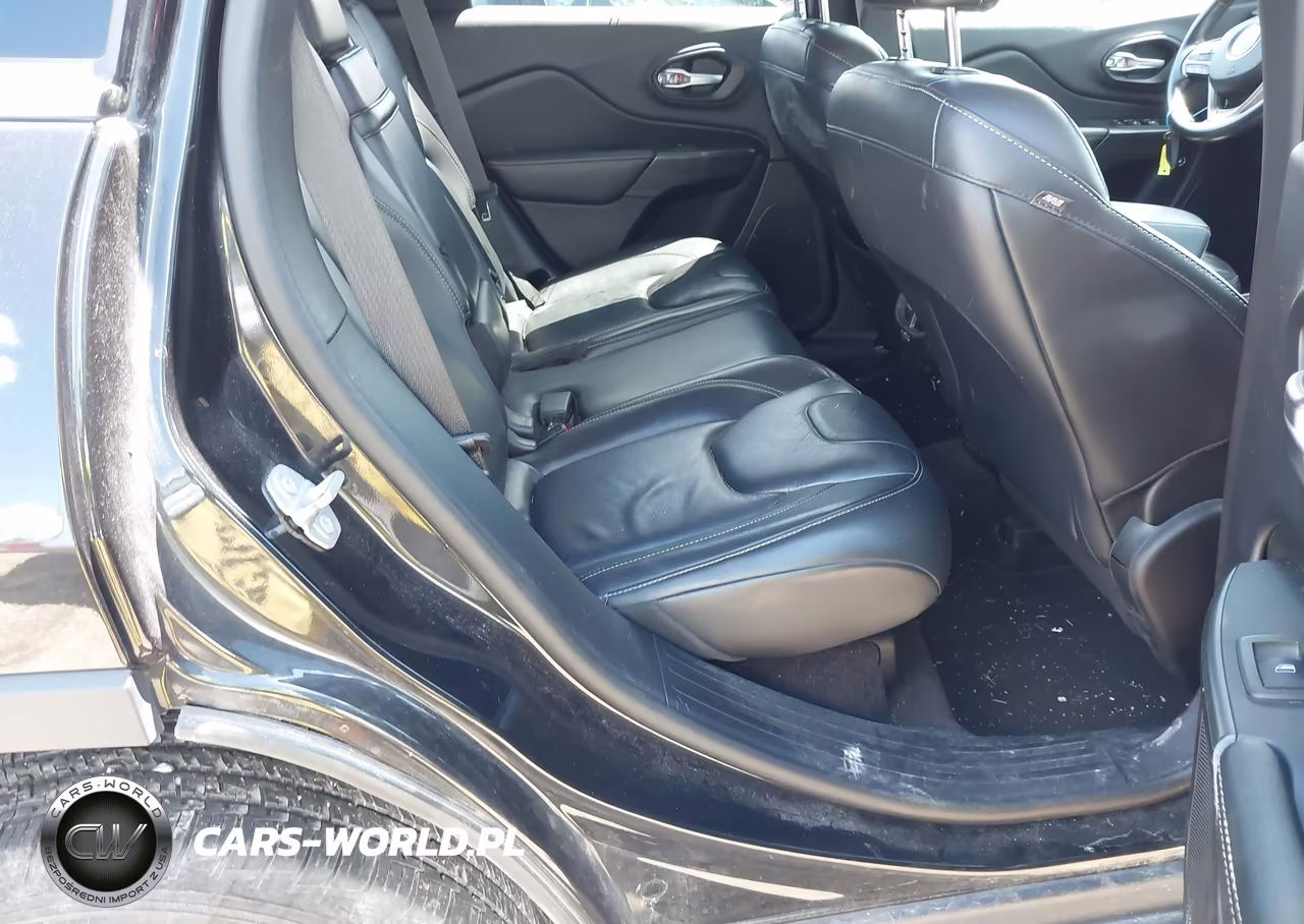 2016 Jeep Cherokee Limited VIN:1C4PJMDS1GW251468 - 8