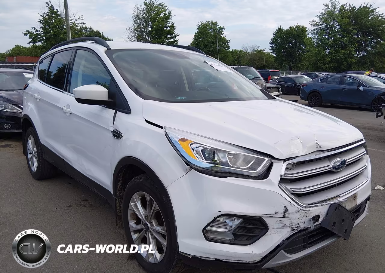 2019 Ford Escape – zdjęcie 1 z 16