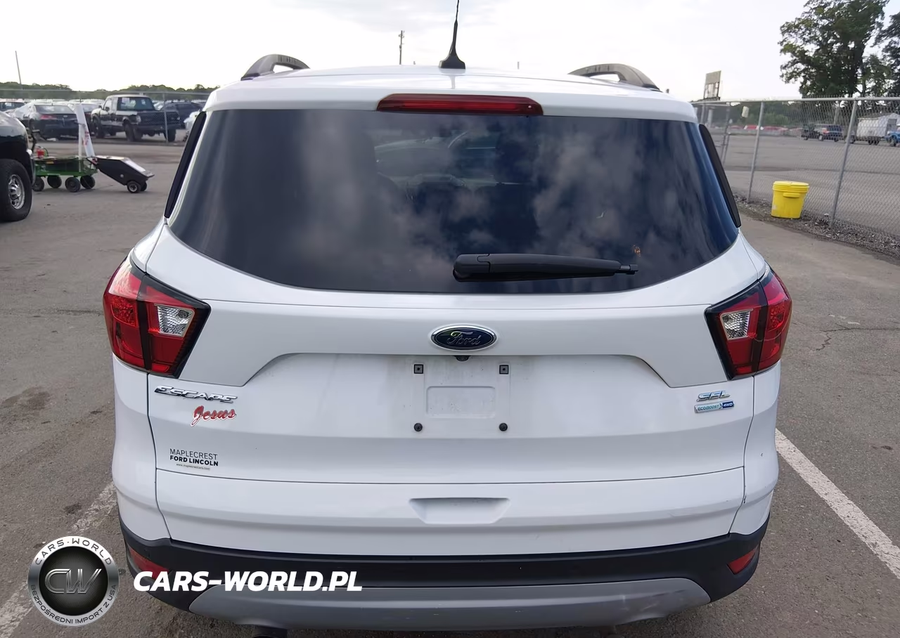 2019 Ford Escape VIN:1FMCU9HD2KUA66229 - 16