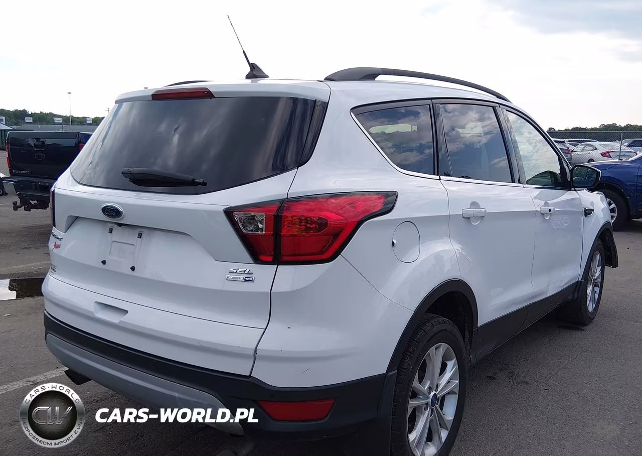 2019 Ford Escape VIN:1FMCU9HD2KUA66229 - 4