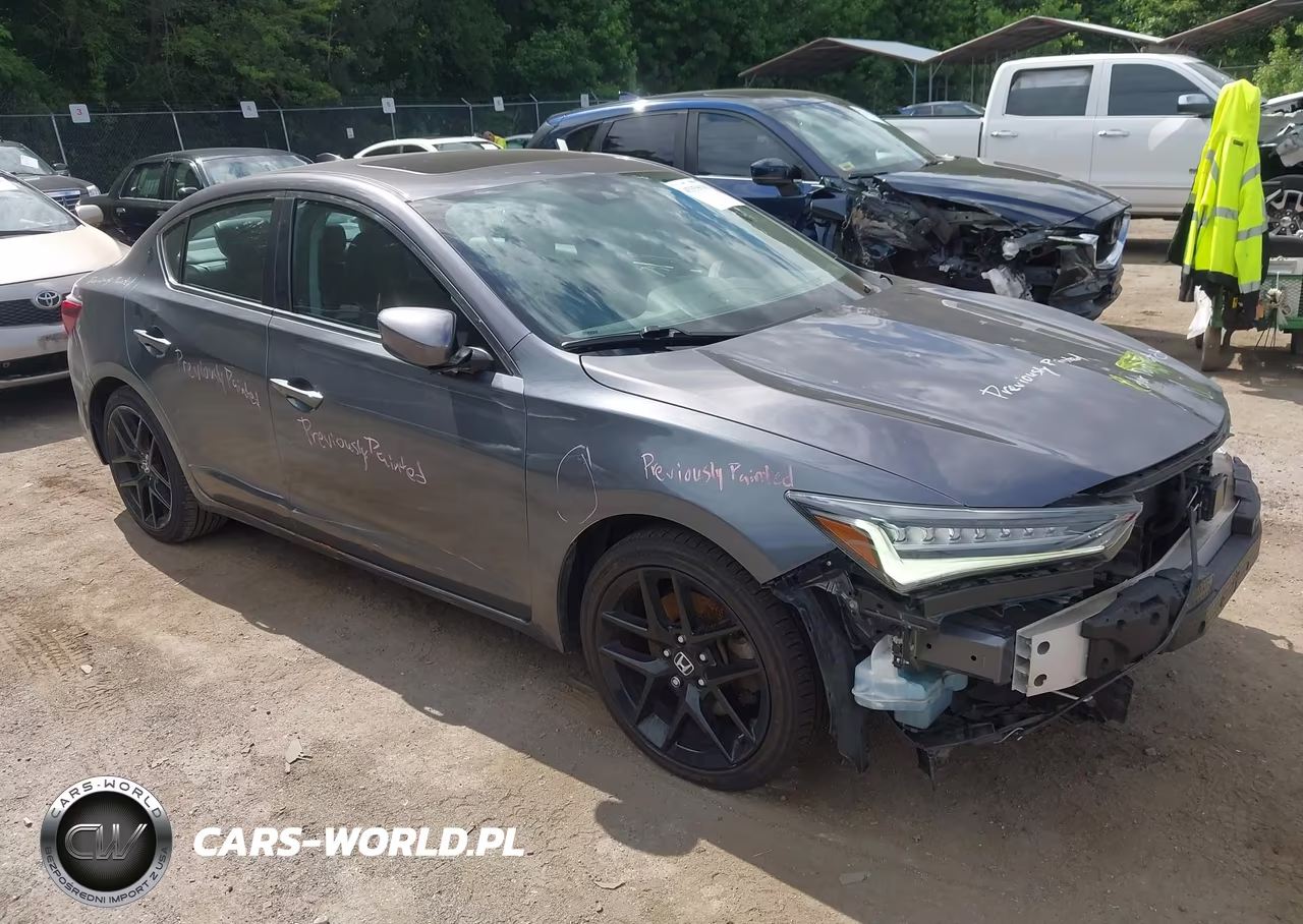 2020 Acura Ilx Standard – zdjęcie 1 z 17