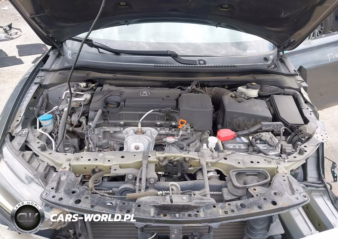 2020 Acura Ilx Standard VIN:19UDE2F35LA012631 - 10