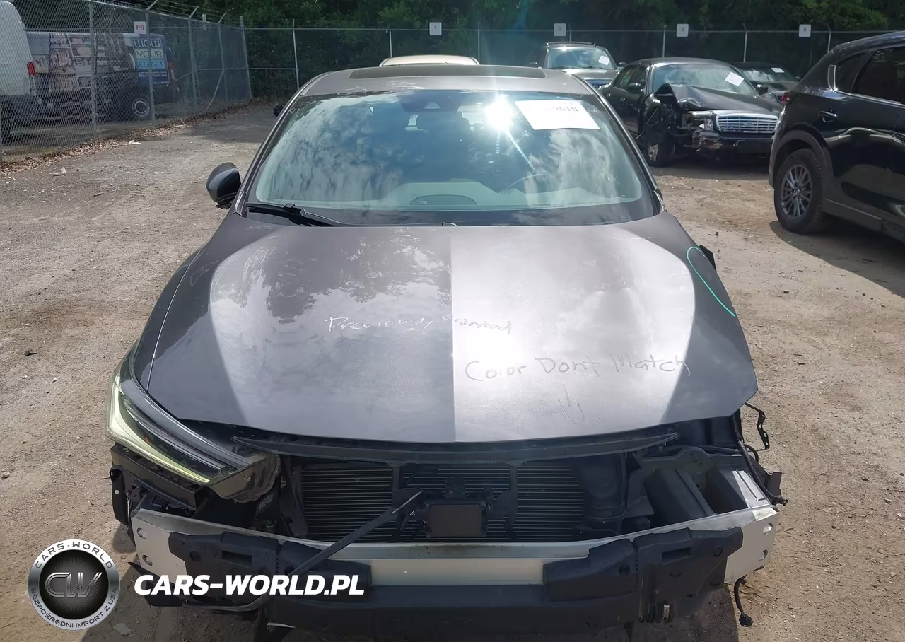 2020 Acura Ilx Standard VIN:19UDE2F35LA012631 - 13