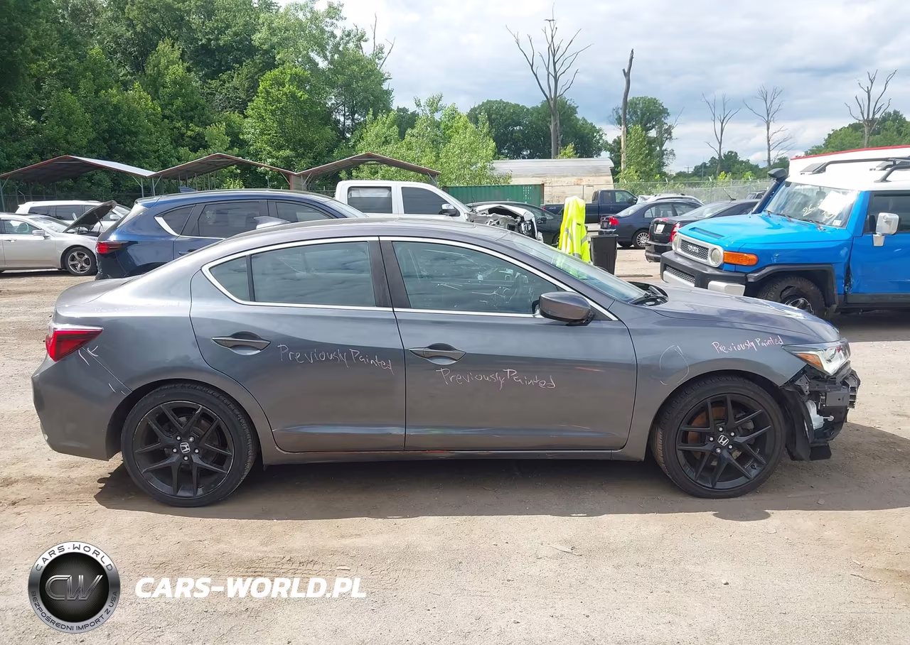 2020 Acura Ilx Standard VIN:19UDE2F35LA012631 - 14