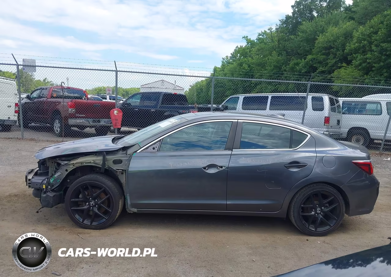 2020 Acura Ilx Standard VIN:19UDE2F35LA012631 - 15