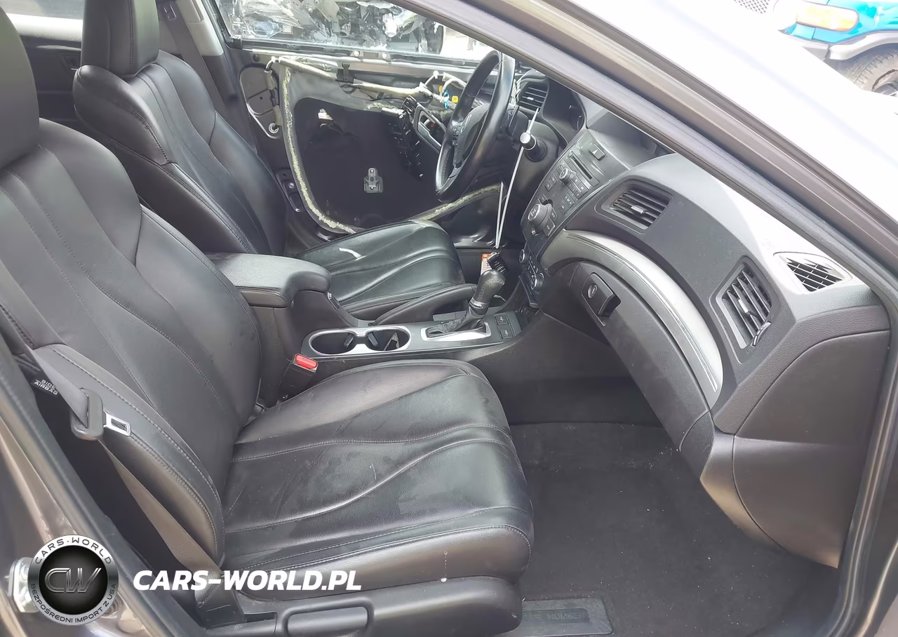 2020 Acura Ilx Standard VIN:19UDE2F35LA012631 - 5