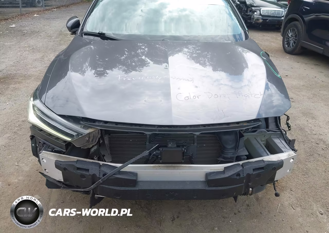 2020 Acura Ilx Standard VIN:19UDE2F35LA012631 - 6