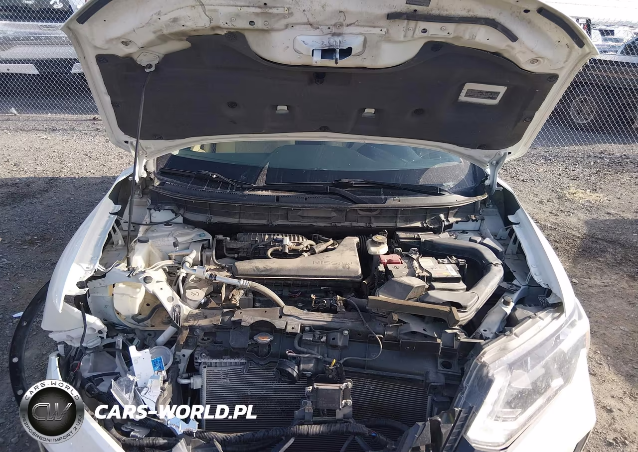 2020 Nissan Rogue Sv Fwd VIN:5N1AT2MT6LC720736 - 10