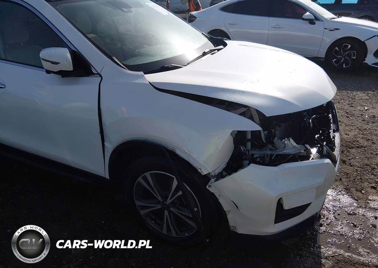 2020 Nissan Rogue Sv Fwd VIN:5N1AT2MT6LC720736 - 20