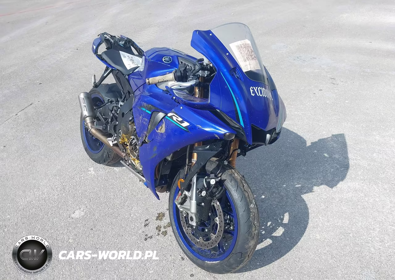 2026 Yamaha Yzf1000