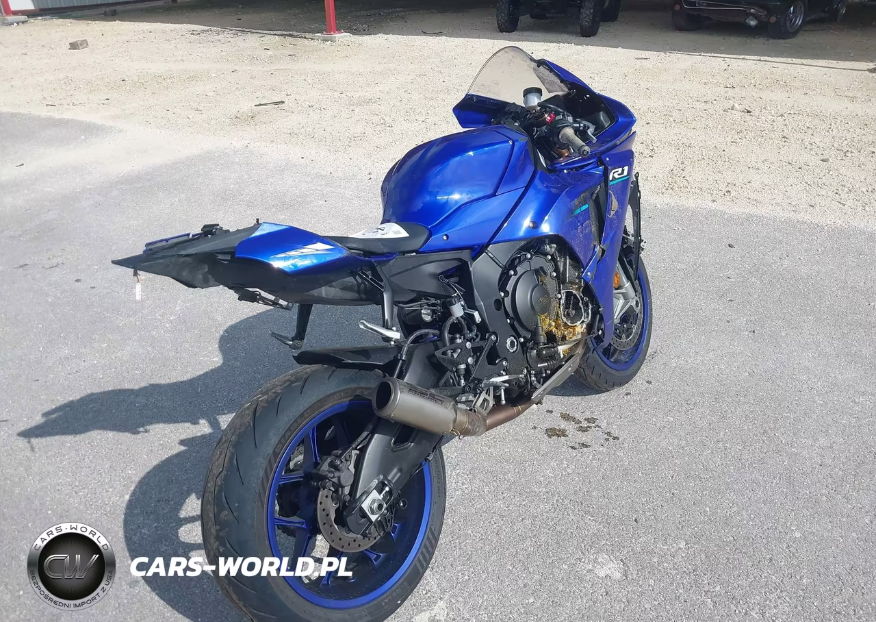2026 Yamaha Yzf1000 VIN:JYARNA7E4TA001162 - 4