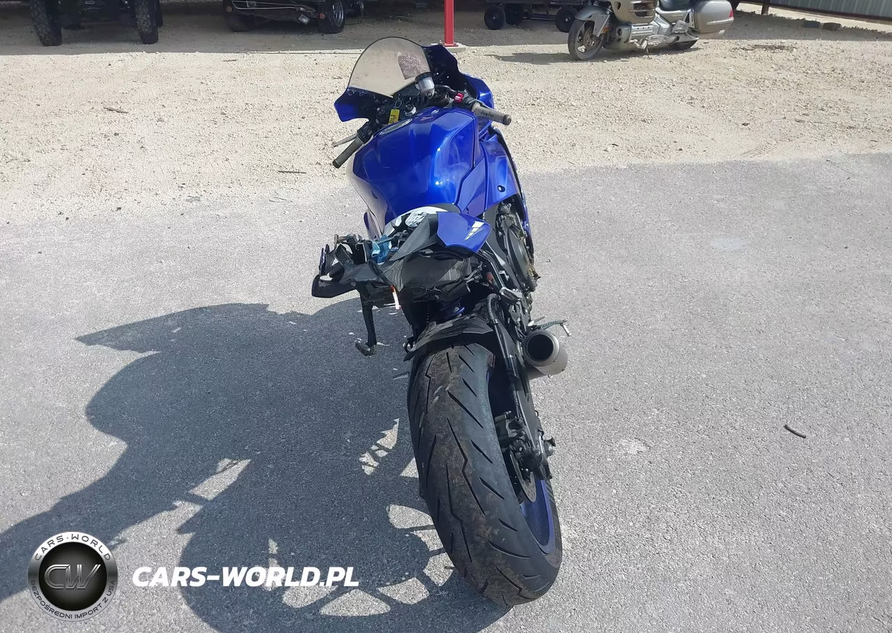 2026 Yamaha Yzf1000 VIN:JYARNA7E4TA001162 - 6