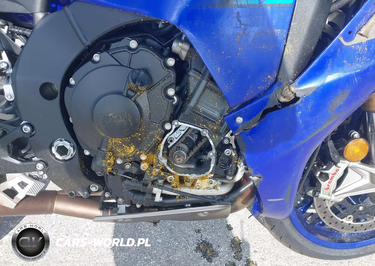 2026 Yamaha Yzf1000 VIN:JYARNA7E4TA001162 - 8