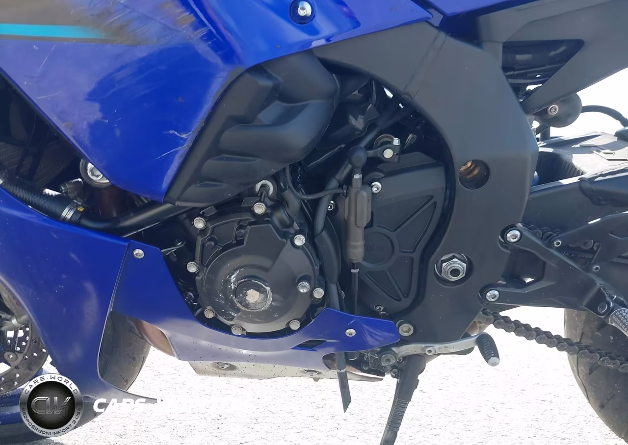 2026 Yamaha Yzf1000 VIN:JYARNA7E4TA001162 - 9