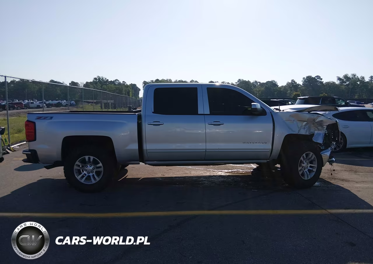 2015 Chevrolet Silverado 1500 1Lt VIN:3GCPCREC9FG136130 - 13