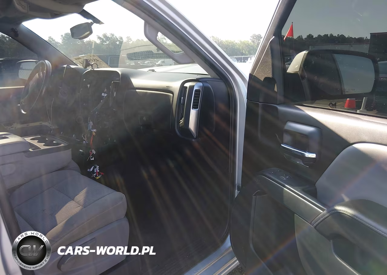 2015 Chevrolet Silverado 1500 1Lt VIN:3GCPCREC9FG136130 - 5