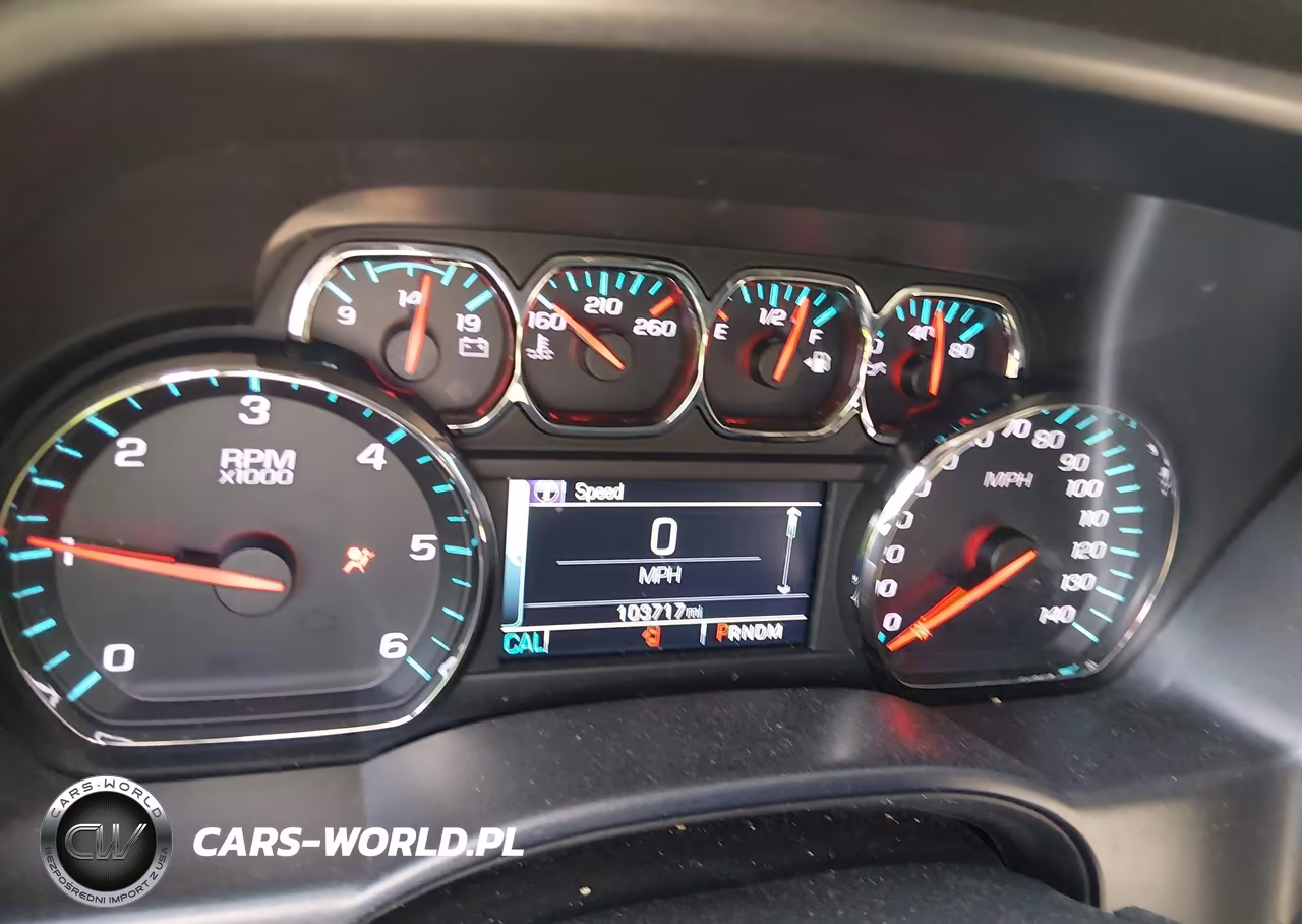 2015 Chevrolet Silverado 1500 1Lt VIN:3GCPCREC9FG136130 - 7
