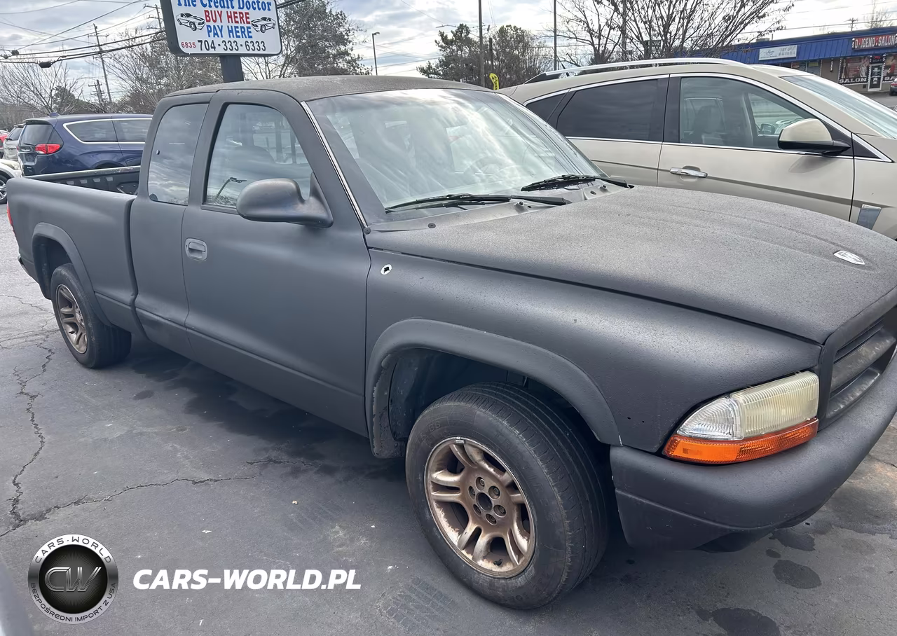 2004 Dodge Dakota Sport – zdjęcie 1 z 11