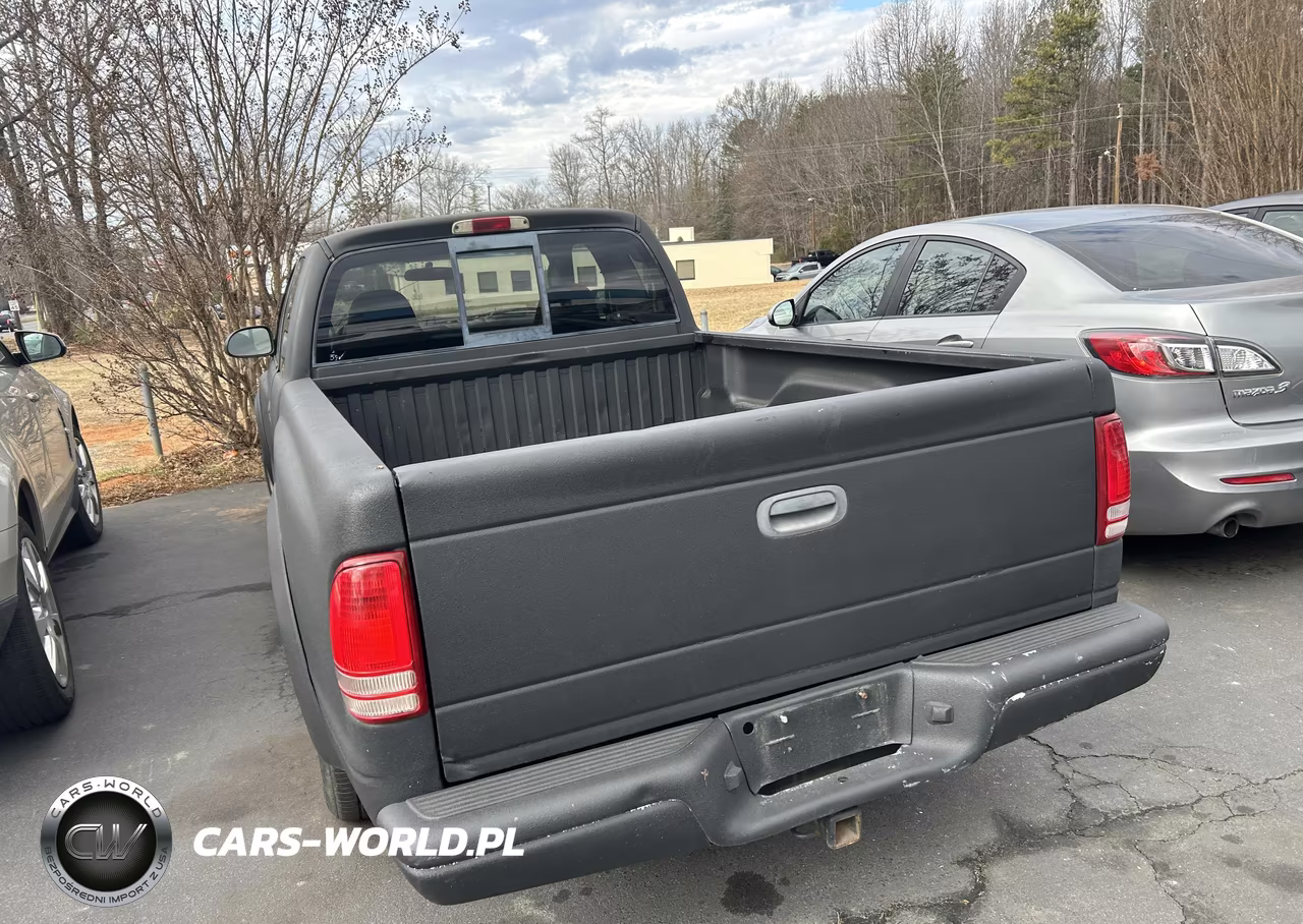 2004 Dodge Dakota Sport VIN:1D7GL32K94S555048 - 6