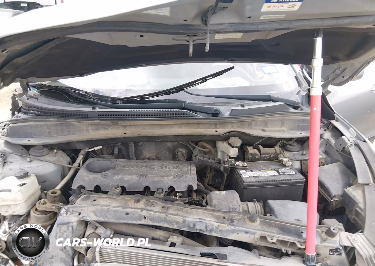 2012 Hyundai Tucson Gls VIN:KM8JU3AC7CU374679 - 10