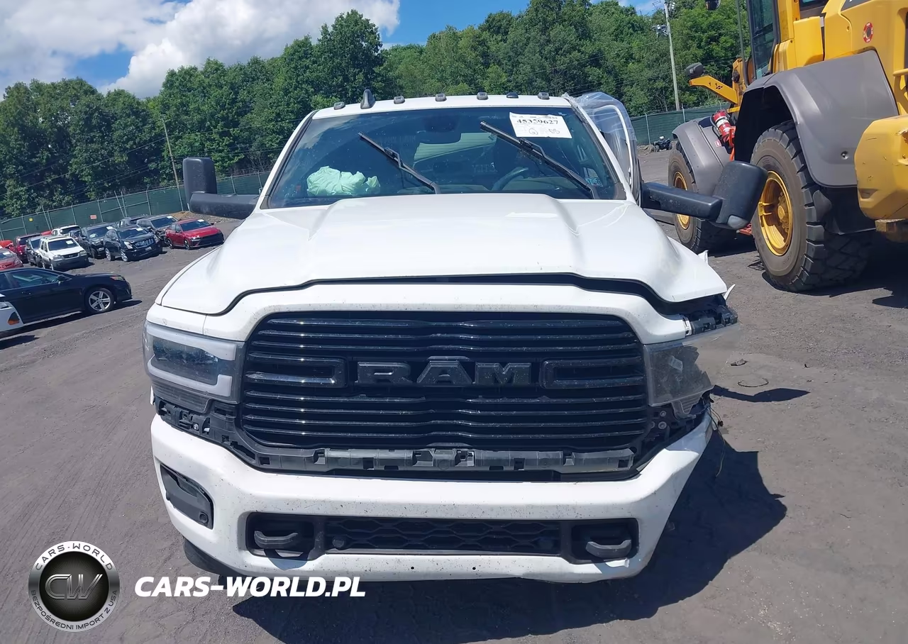 2020 Ram 2500 Big Horn 4X4 6'4 Box VIN:3C6UR5DL0LG121269 - 12