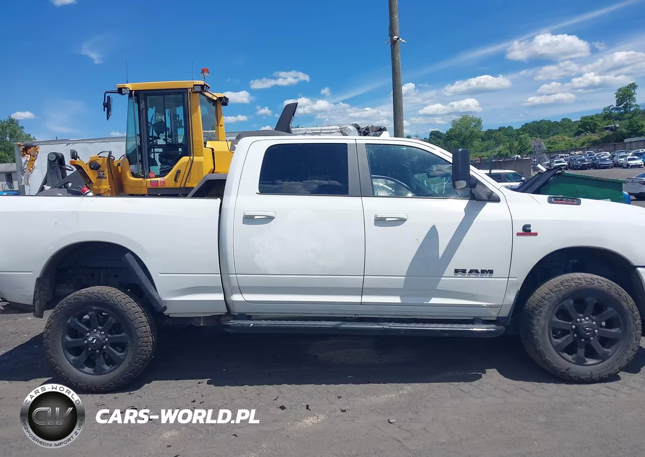 2020 Ram 2500 Big Horn 4X4 6'4 Box VIN:3C6UR5DL0LG121269 - 13