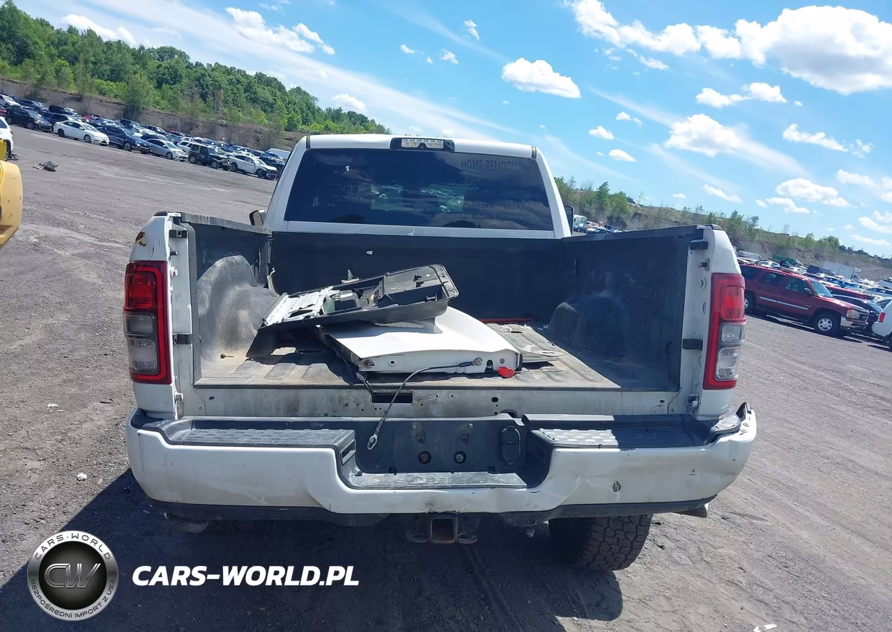 2020 Ram 2500 Big Horn 4X4 6'4 Box VIN:3C6UR5DL0LG121269 - 16