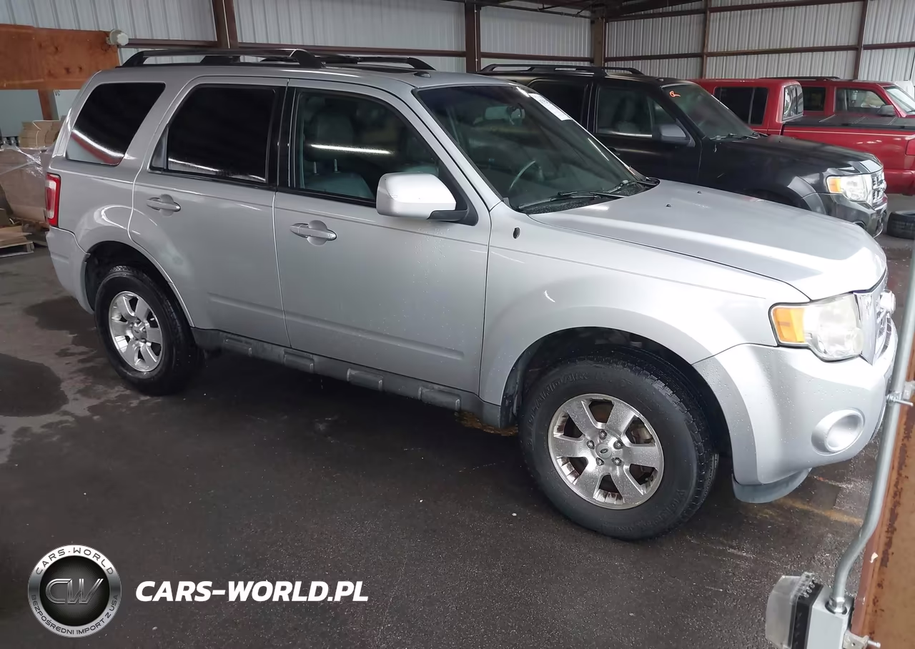 2011 Ford Escape Limited – zdjęcie 1 z 12