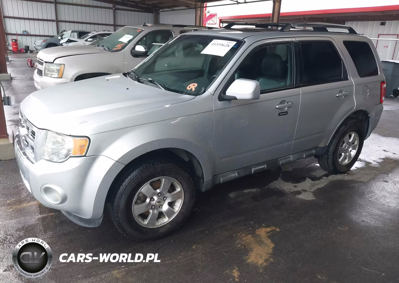 2011 Ford Escape Limited VIN:1FMCU0EGXBKC69150 - 2