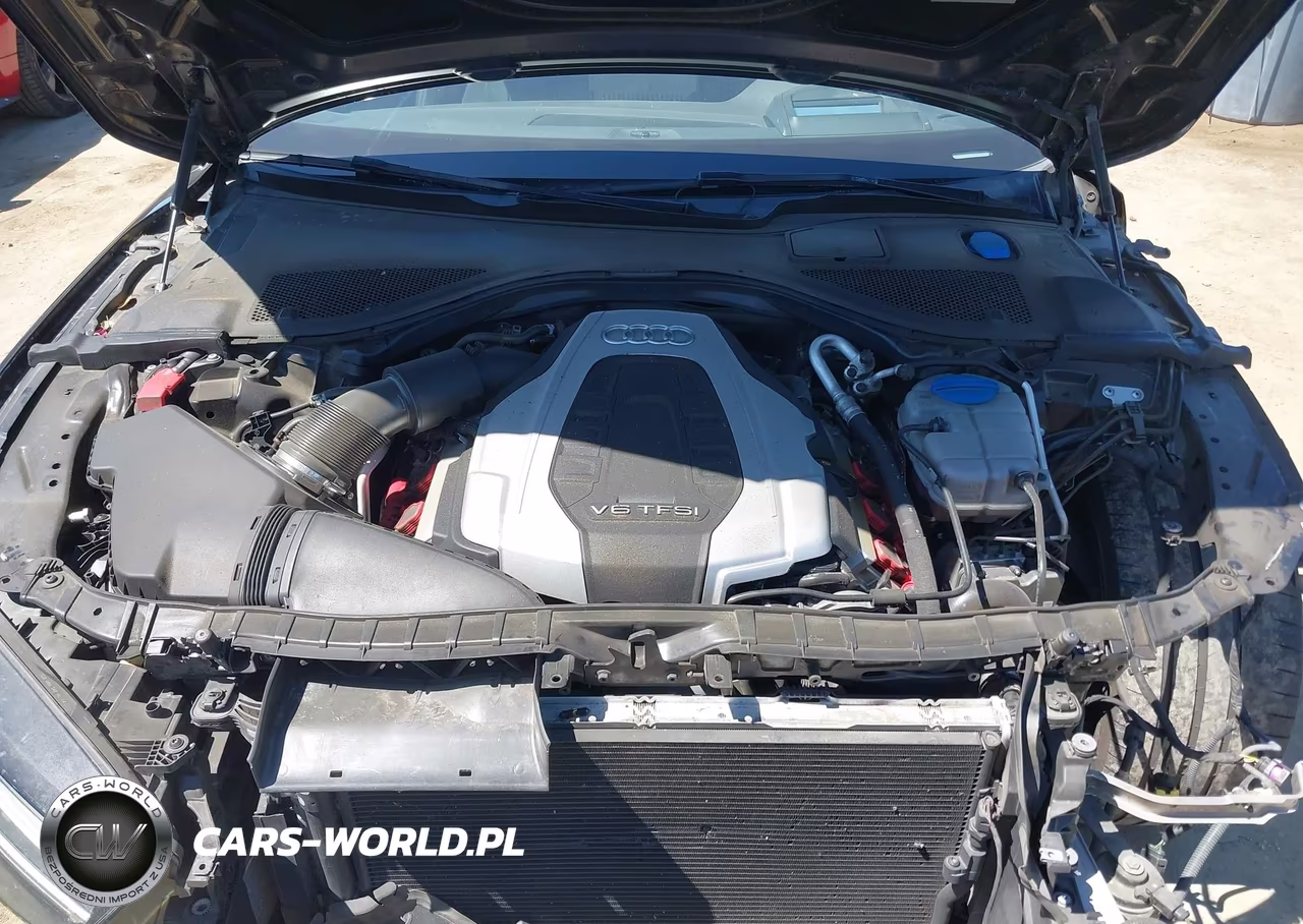 2016 Audi A7 3.0T Premium Plus VIN:WAU2GAFC2GN016691 - 10