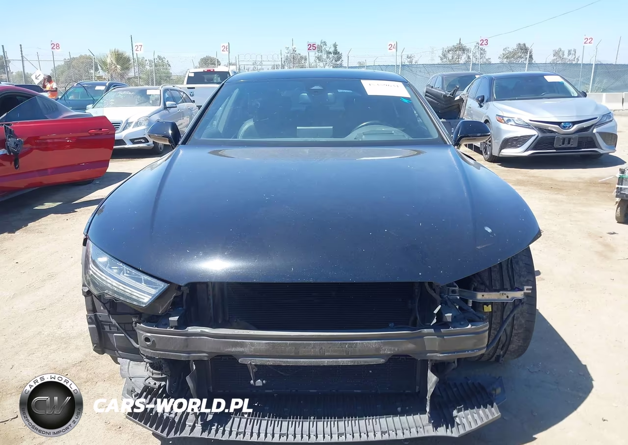 2016 Audi A7 3.0T Premium Plus VIN:WAU2GAFC2GN016691 - 13