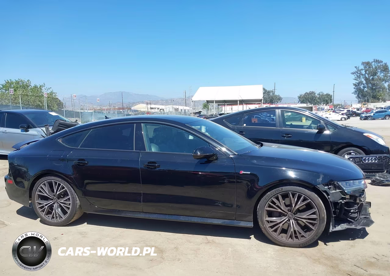 2016 Audi A7 3.0T Premium Plus VIN:WAU2GAFC2GN016691 - 14