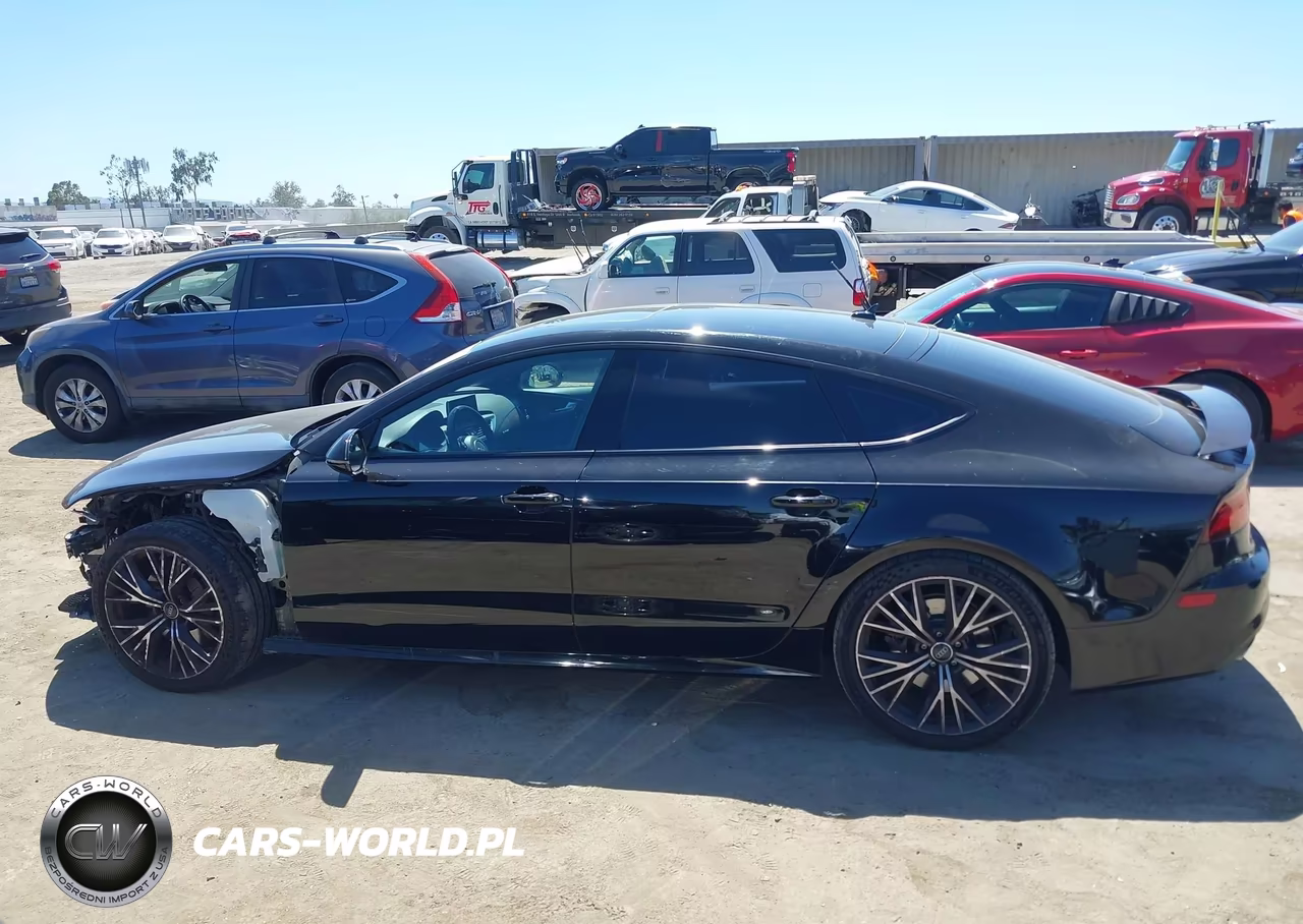 2016 Audi A7 3.0T Premium Plus VIN:WAU2GAFC2GN016691 - 15