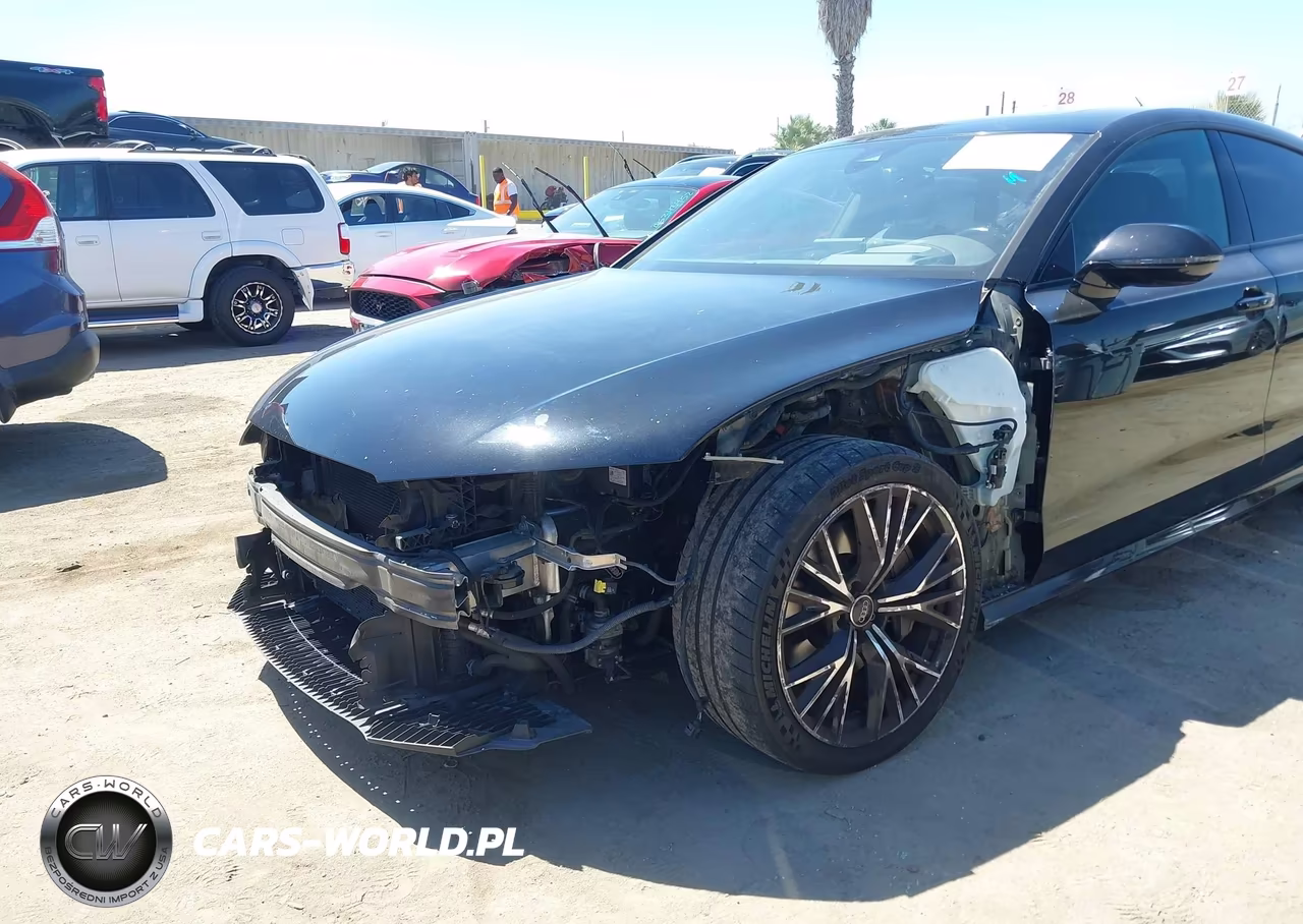 2016 Audi A7 3.0T Premium Plus VIN:WAU2GAFC2GN016691 - 6