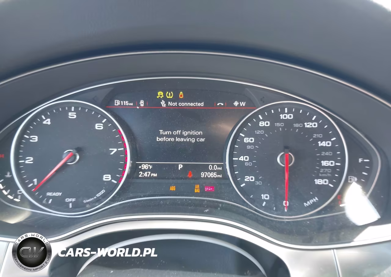 2016 Audi A7 3.0T Premium Plus VIN:WAU2GAFC2GN016691 - 7