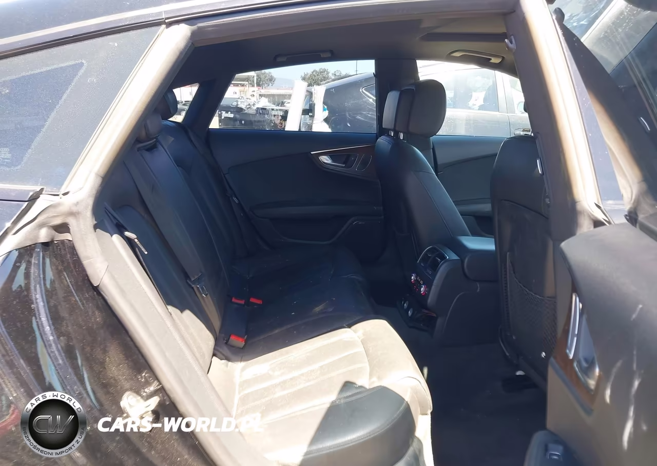 2016 Audi A7 3.0T Premium Plus VIN:WAU2GAFC2GN016691 - 8