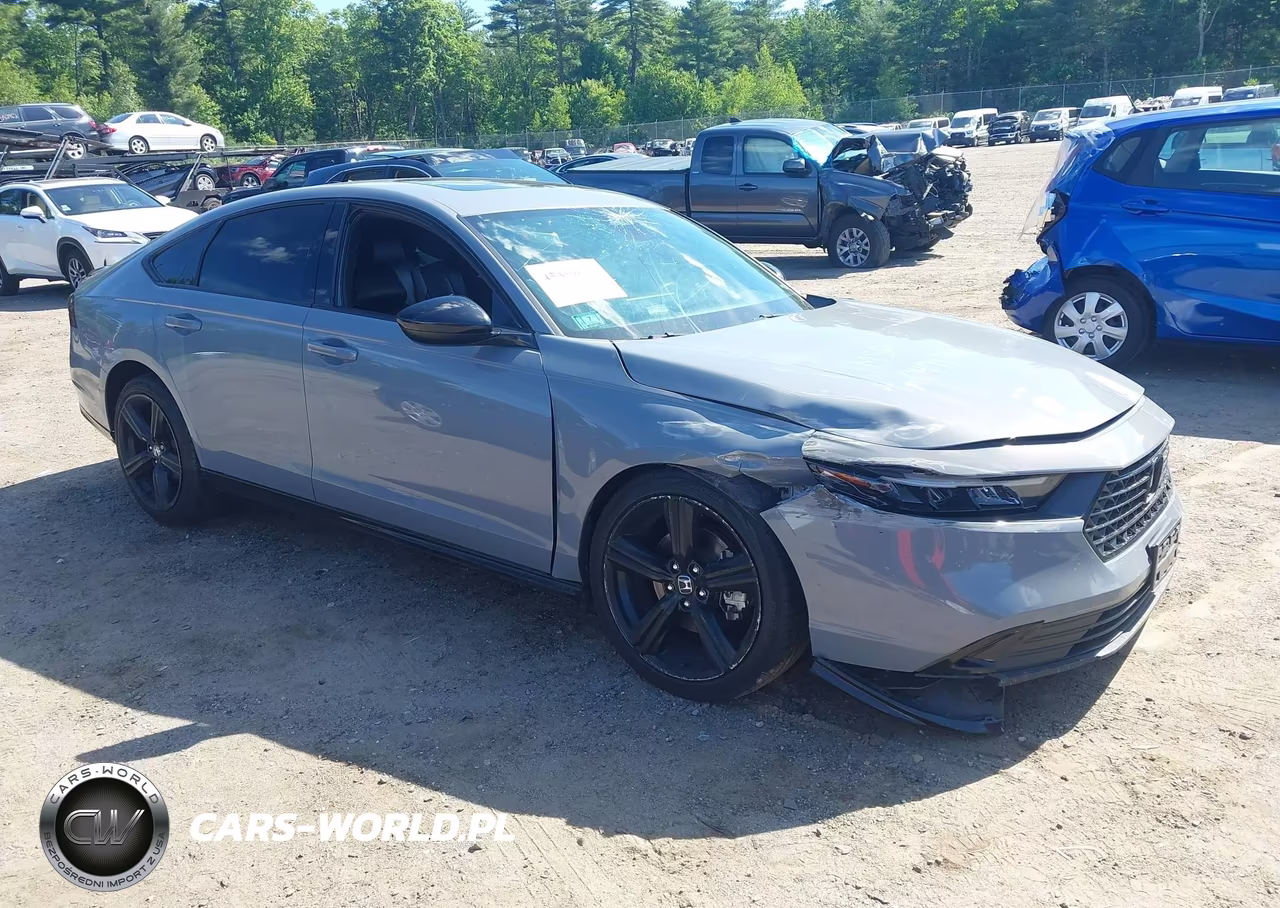 2023 Honda Accord Hybrid Sport-L – zdjęcie 1 z 21