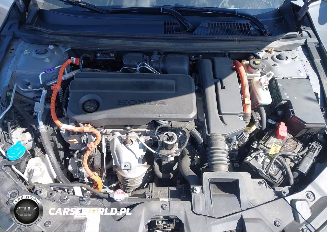 2023 Honda Accord Hybrid Sport-L VIN:1HGCY2F70PA047136 - 10