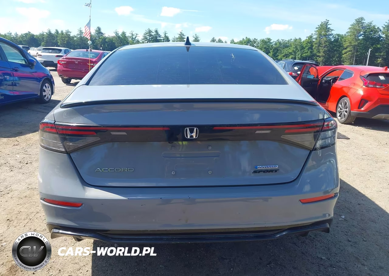 2023 Honda Accord Hybrid Sport-L VIN:1HGCY2F70PA047136 - 16
