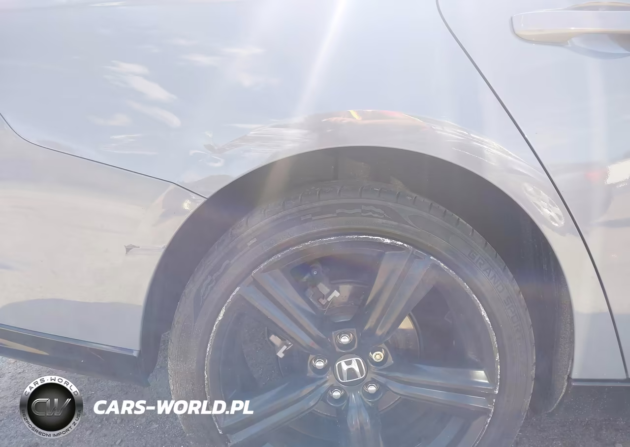 2023 Honda Accord Hybrid Sport-L VIN:1HGCY2F70PA047136 - 19