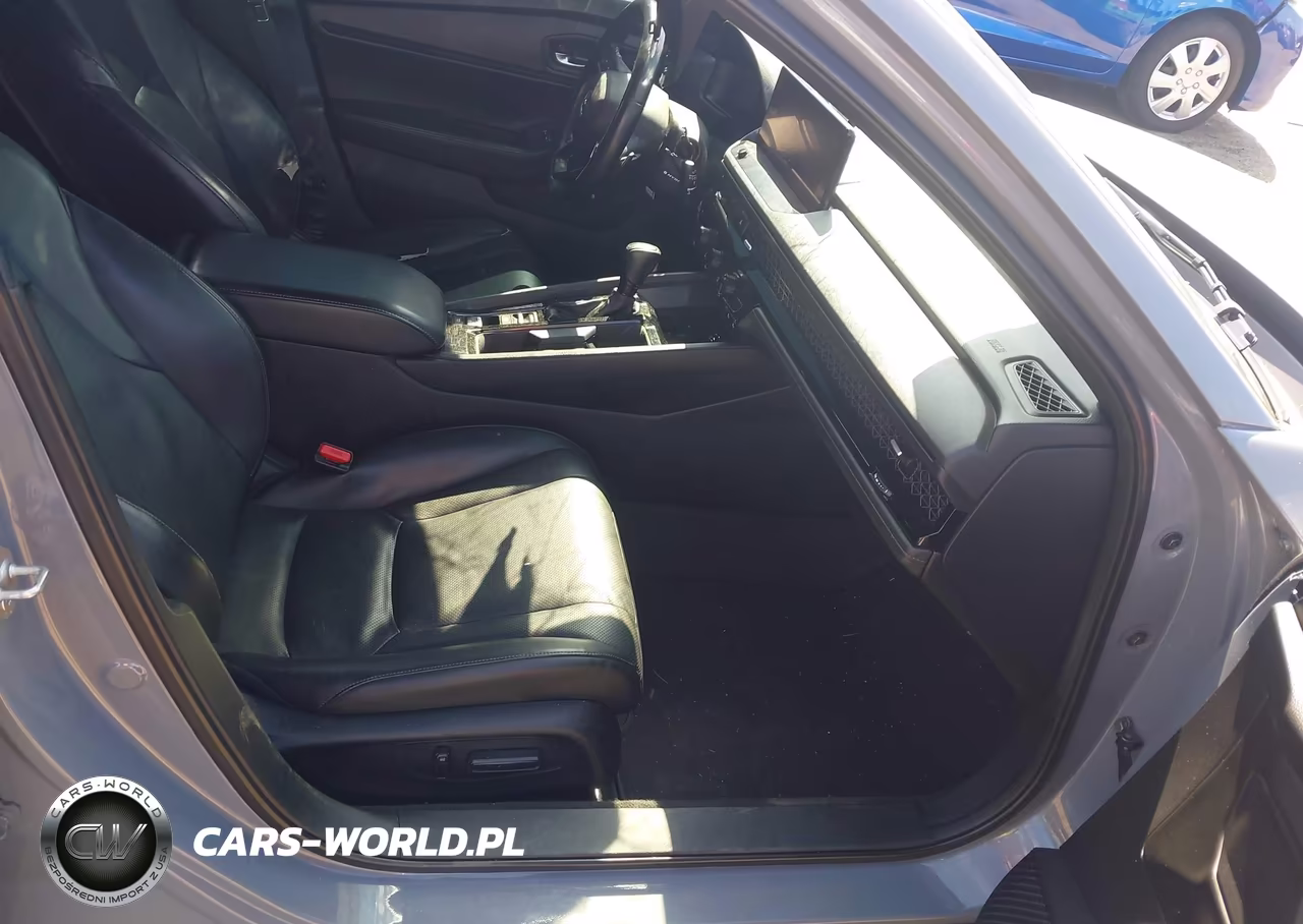2023 Honda Accord Hybrid Sport-L VIN:1HGCY2F70PA047136 - 5