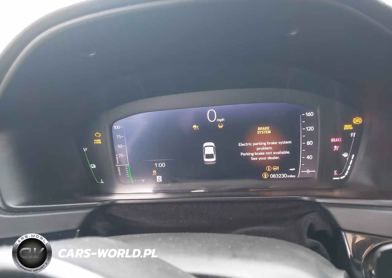 2023 Honda Accord Hybrid Sport-L VIN:1HGCY2F70PA047136 - 7