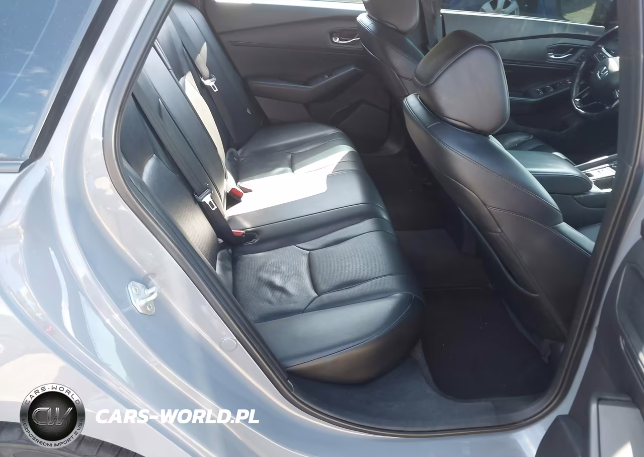 2023 Honda Accord Hybrid Sport-L VIN:1HGCY2F70PA047136 - 8