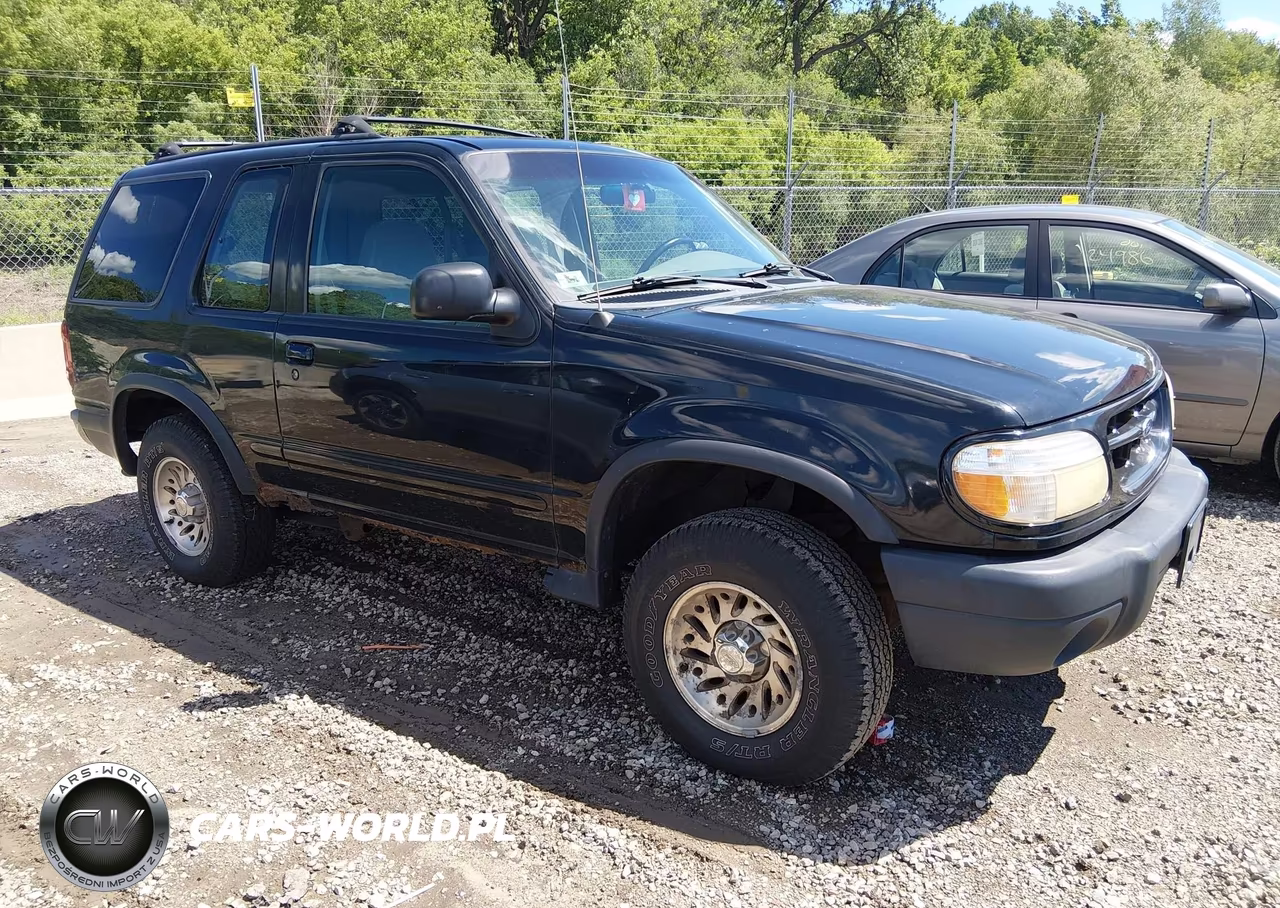 1999 Ford Explorer Sport