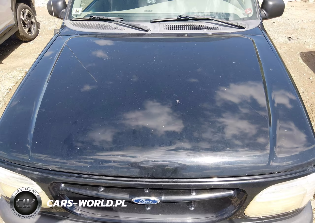 1999 Ford Explorer Sport VIN:1FMYU22X8XUA39835 - 10