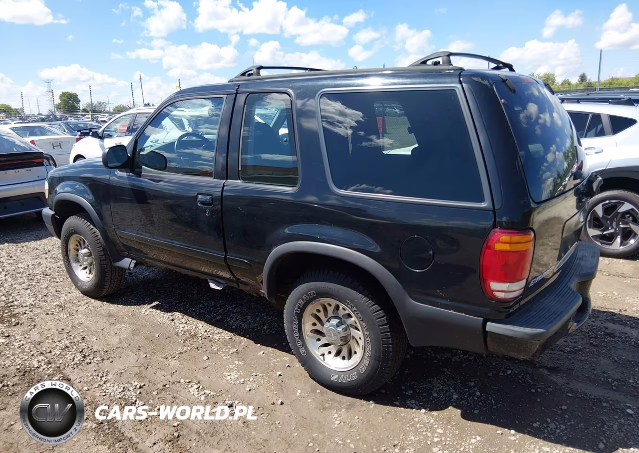 1999 Ford Explorer Sport VIN:1FMYU22X8XUA39835 - 3